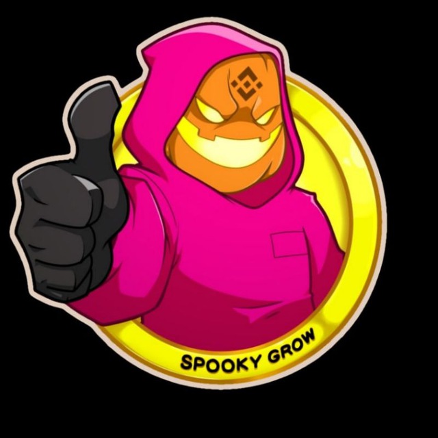 SpookyGrow SPOOKYGROW Moontok 月兔