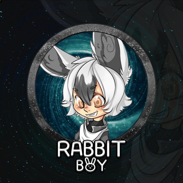 RabbitBoy RABBIT Moontok 月兔