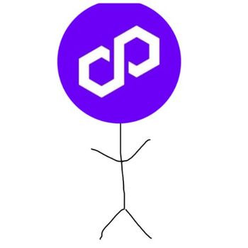 POLYGON MASCOT