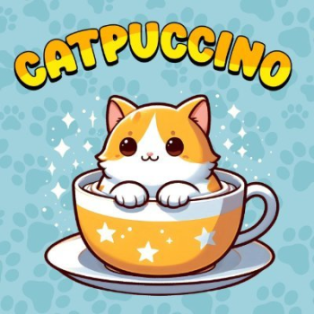 Catpuccino