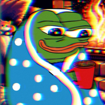 Cozy Pepe