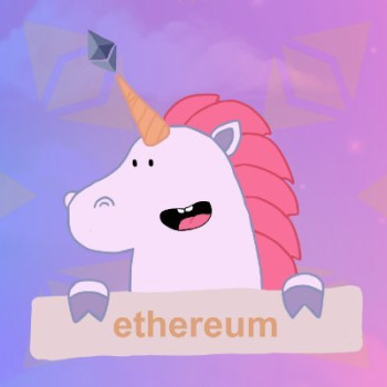 Ethereum Mascot