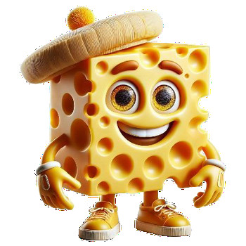 Cheesy