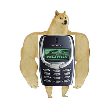  A Gently Used Nokia 3310