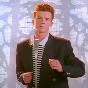 Never Gonna Give You Up