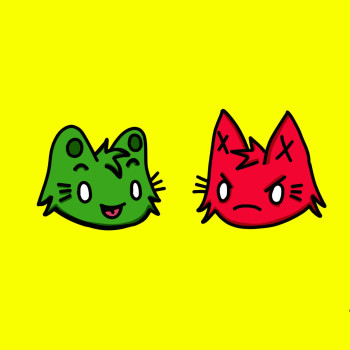 Green Vs Redd