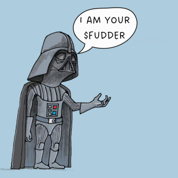 Darth Fudder