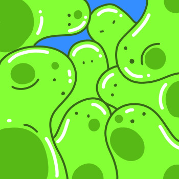blob