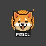 Pixel Dog