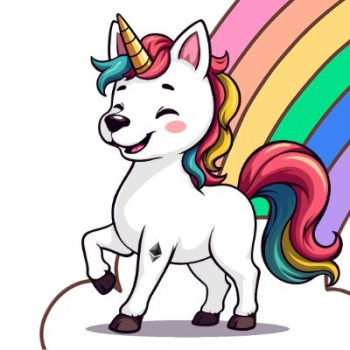 UnicornMagicDogDogCoin