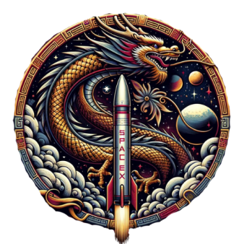 SPACEXDRAGON