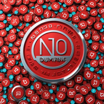 N0 DUMPING Coin