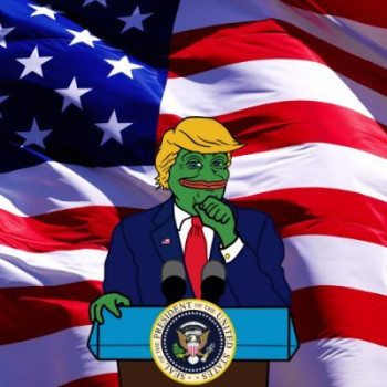 Trump Pepe
