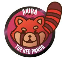 akira-the-red-panda