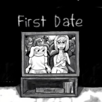 First Date by Matt Furie