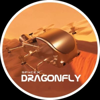 SpaceX Dragonfly