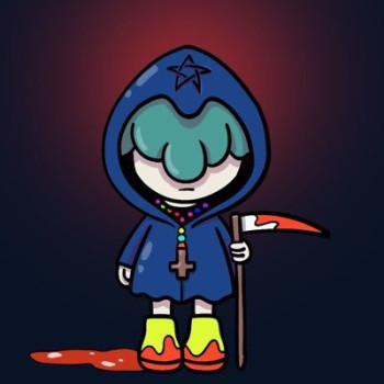 Mascot of the Unholy Year