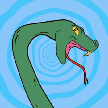 Snakey by Jason Furie