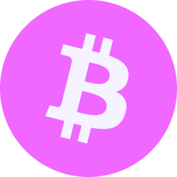 Bitcoin But Pink