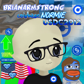 brianarmstrongcoinbaseusdc2012normie