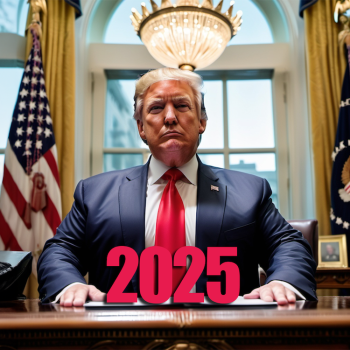 MAKE AMERICA GREAT AGAIN 2025