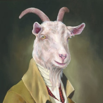 Vincent Van Goat