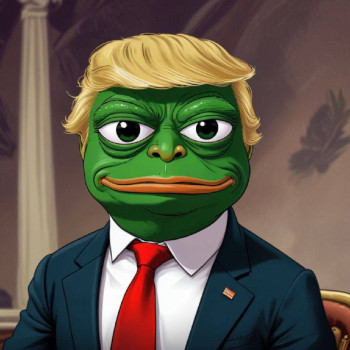 Pepe for President 
