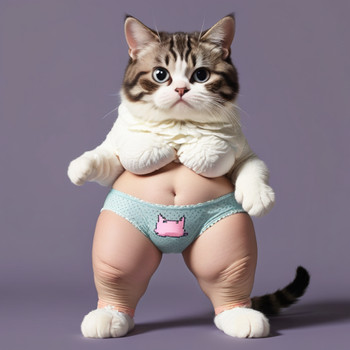 PANTIES CAT