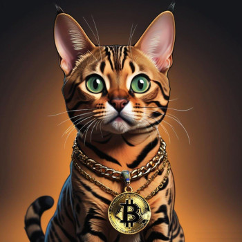 Satoshi Nakamoto's Cat