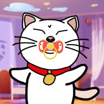 Baby Shiro Neko