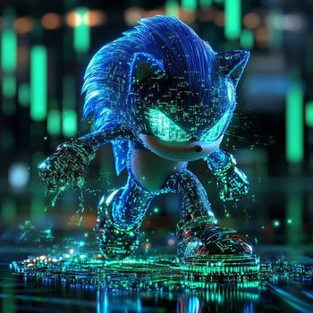 SONICAI6900INU