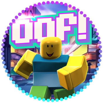 ROBLOX OOF