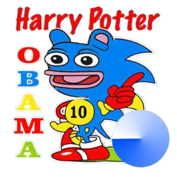 HarryPotterObamaSonic10Inu