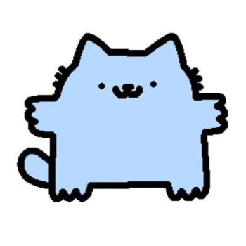 nub cat (NUB) | Moontok 月兔