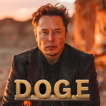 Head of D.O.G.E