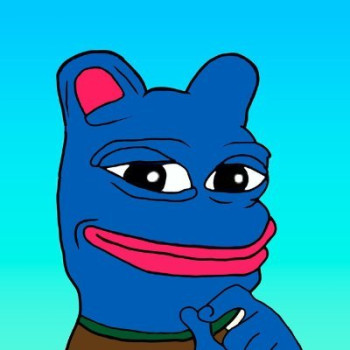 Blue Pepe