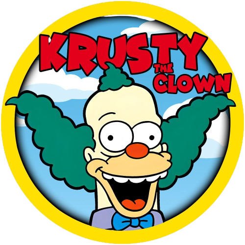 Krusty The Clown (KRUSTY) | Moontok 月兔