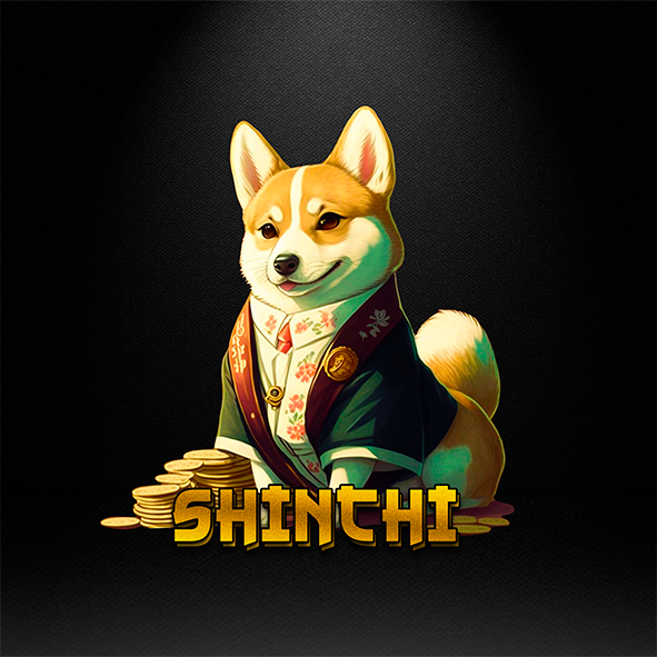 Shinchi Inu Shinchi Moontok 月兔