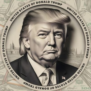 United States Of Donald Trump