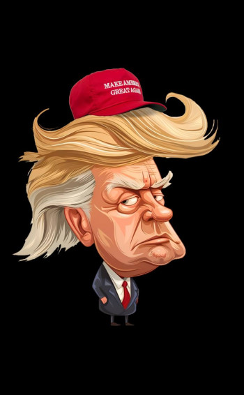 Trump's Hair