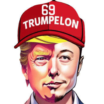 TRUMPELON69