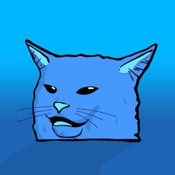 Smudge Cat