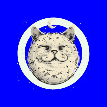Meowning