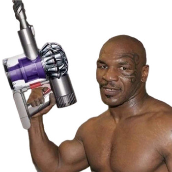 MYKE DYSON