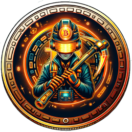 Miner Wif Hat