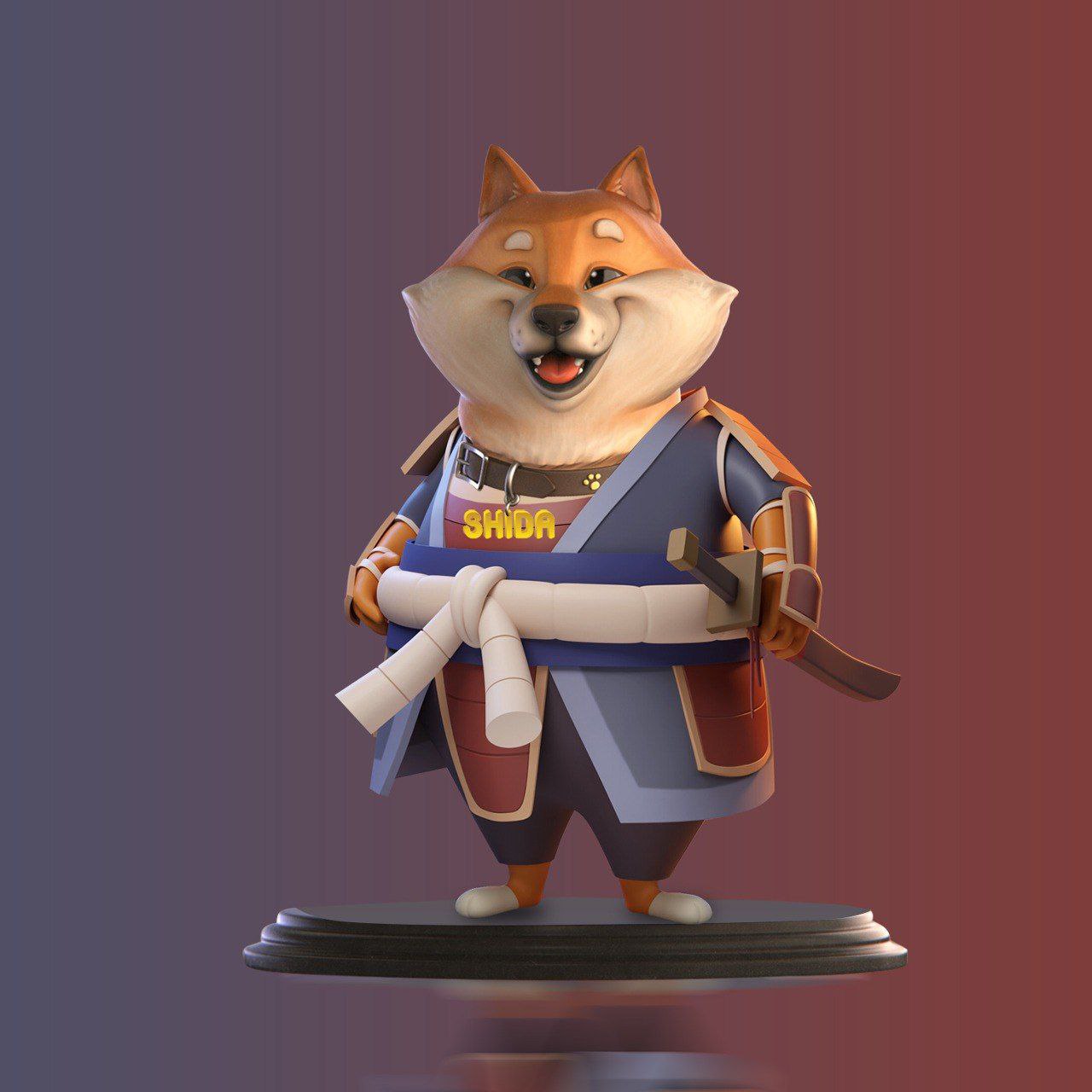 Shida inu shida moontok 