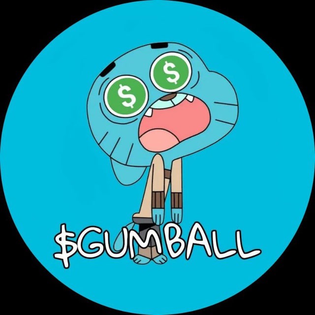 Gumball Coin (GUMBALL) | Moontok 月兔