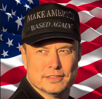 Make America Based Again