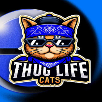Thug Life Cats