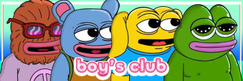 The Boys Club